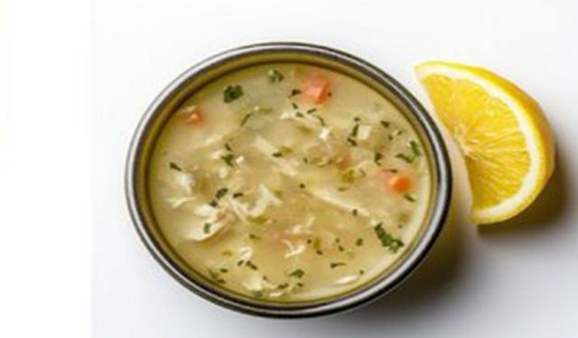 Ankara’da 420 liralık tavuk çorbası tepki çekti!