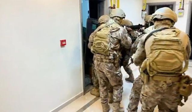 DEAŞ üyesi 3 şüpheli Yozgat'ta yakalandı