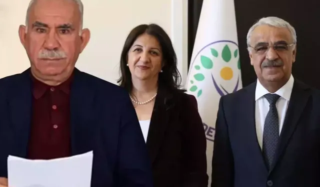 DEM Parti heyeti yarın İmralı’ya gidecek