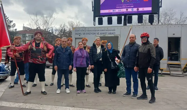 İlk çoban ateşi Epilepsililer Kamutayı’nda yanacak