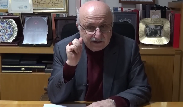 Ayrılıktan vuslata... Mesnevi Okumaları'nda Buhara Emiri'nin hikayesi ele alındı