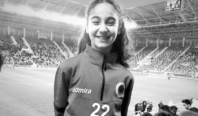 Ankara futbolunda acı haber: Gençlerbirliği'nin minik yıldızı Miray Çelik yaşamını yitirdi
