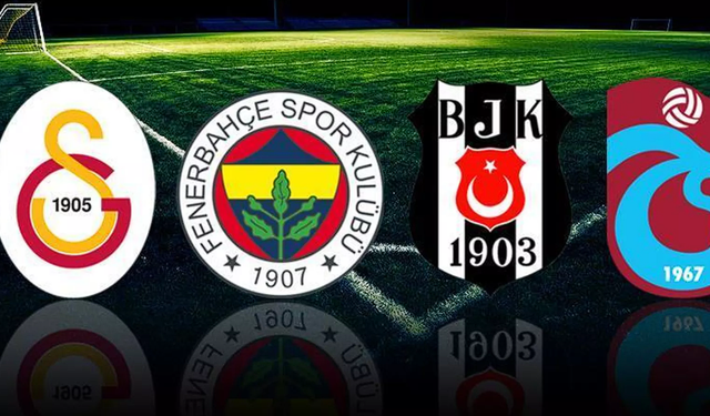 Süper Lig’de kış transfer dönemi kapandı: Dört büyüklerden yıldız hamleler