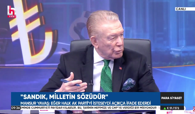 Uğur Dündar CHP lideri Özel'in küfürlerini böyle savundu: "Türkçe'de g*te g*t denir"