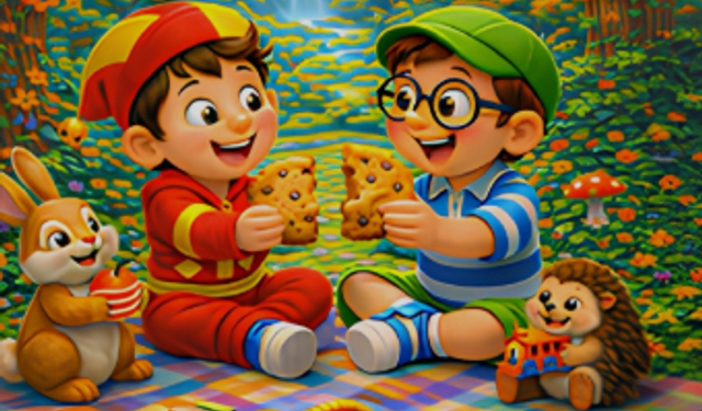 Keçiören Belediyesi'nden miniklere ücretsiz tiyatro sürprizi: "İbiş ile Memiş" sahneleniyor!