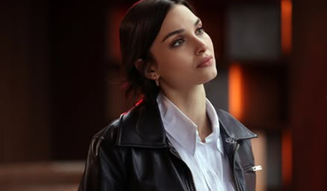 Ekin Aksoy kimdir, kaç yaşında? Yeraltı Komiser Pınar kimdir? Ekin Aksoy Yeraltı