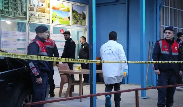 Karapürçek’te emekli polisten dehşet: Eşini ve MHP ilçe başkanını öldürdü