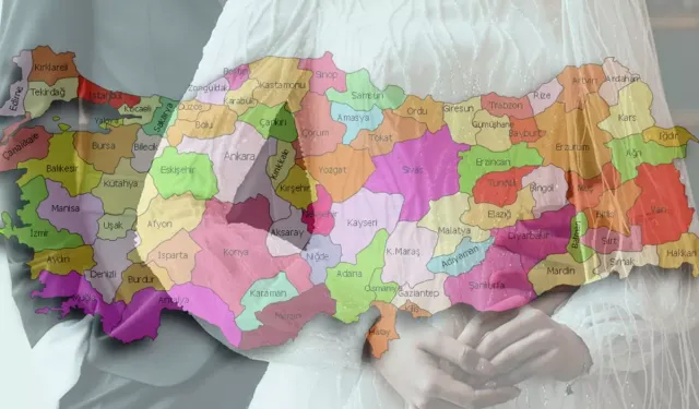 TÜİK 2025 verileri açıkladı: Boşanmanın en fazla ve en az görüldüğü iller belli oldu