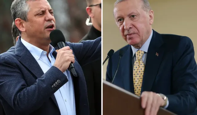Özgür Özel 'Elime belge ulaştı' dedi! Erdoğan’a çağrı yaptı