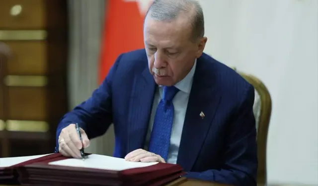 Erdoğan'dan kritik atamalar! Göç İdaresi ve AFAD'da üst düzey değişim