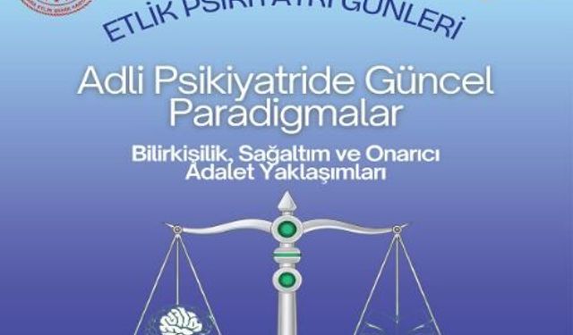 Etlik Psikiyatri Günleri 14 Şubat’ta Ankara'da Başlıyor!