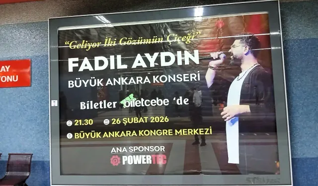 Fadıl Aydın, “Geliyor İki Gözümün Çiçeği” ile sahne alıyor