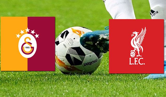 Galatasaray Liverpool maçı ne zaman, saat kaçta, hangi kanalda?