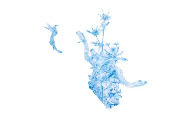 Gülnihal Kalfa’nın “Çiçeklenen Yokluk” sergisi Ka’da