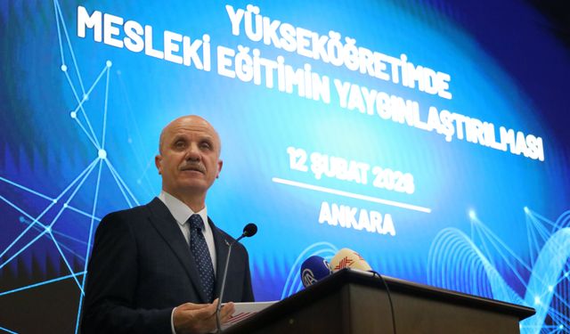 Ankara'da kritik toplantı: Yeni modelle gençler iş hayatına daha erken başlayacak!