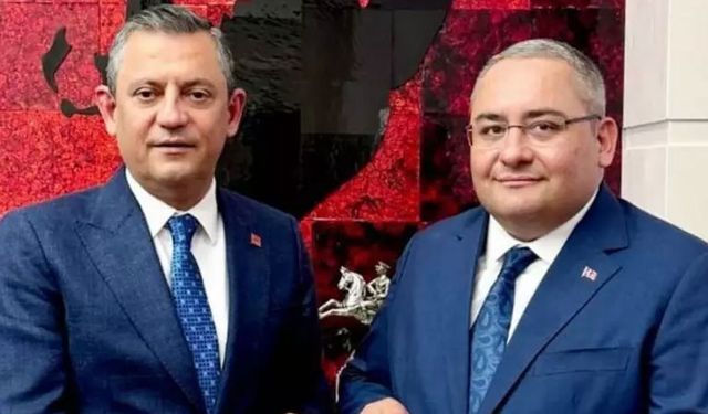 Özarslan'ın istifası sonrası CHP'de sular durulmuyor: Özel'e tepkiler çığ gibi!