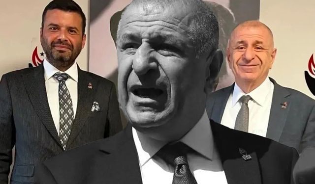 Eski başdanışmandan Ümit Özdağ'a ağır suçlamalar!