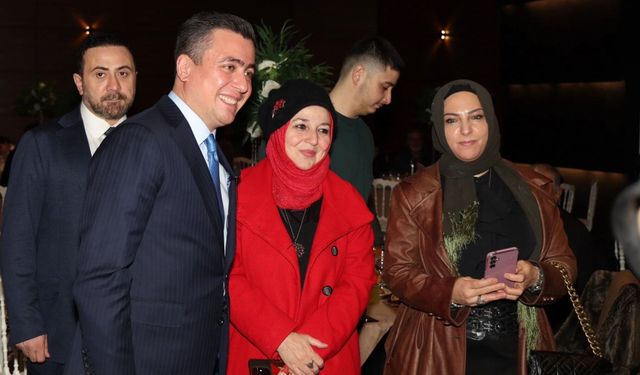 Osman Gökçek Etimesgut İftar Programına Katıldı