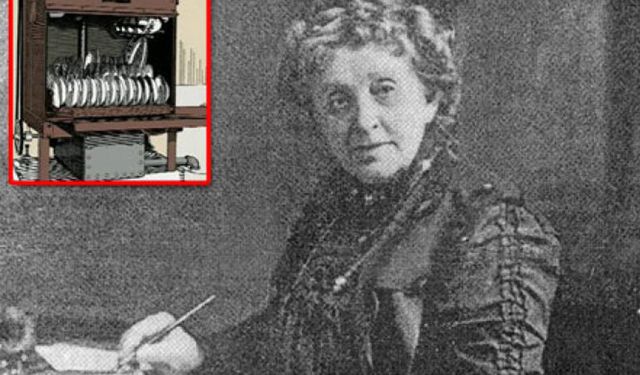 Bulaşık makinesinin mucidi kimdir? İlk bulaşık makinesi ne zaman icat edildi?