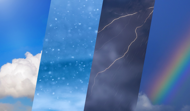 Ankara'da 6 Şubat 2026 hava nasıl olacak? İlçe ilçe kar, sağanak ve fırtına uyarısı!