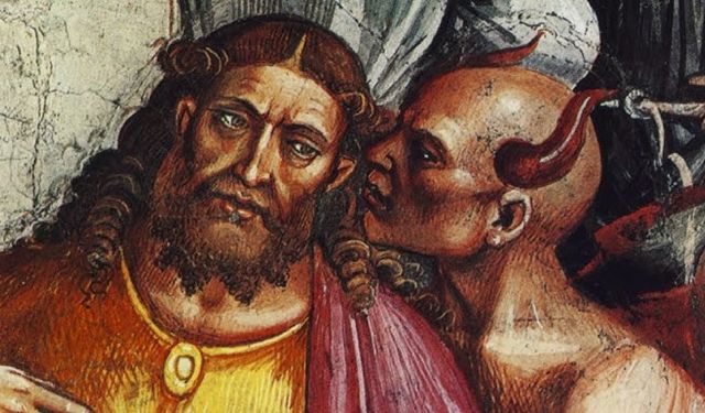 Şeytanı ilk gören peygamber kimdir?