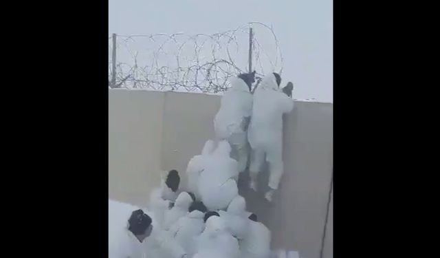 ‘İran sınırından Türkiye'ye kaçak giriş yapılıyor’ iddiasına DMM’den jet yalanlama!