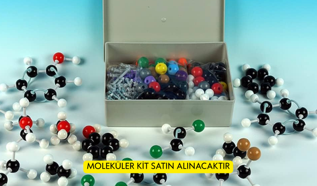 MOLEKÜLER KİT SATIN ALINACAKTIR