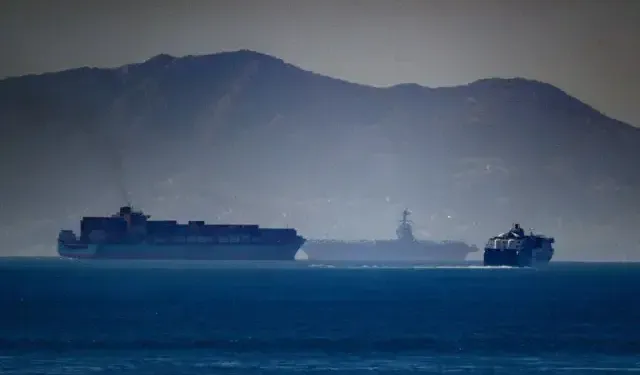 Trump’tan İran’a ‘kısıtlı saldırı’ mesajı: ABD uçak gemisi Akdeniz’e girdi, İsrail alarma geçti