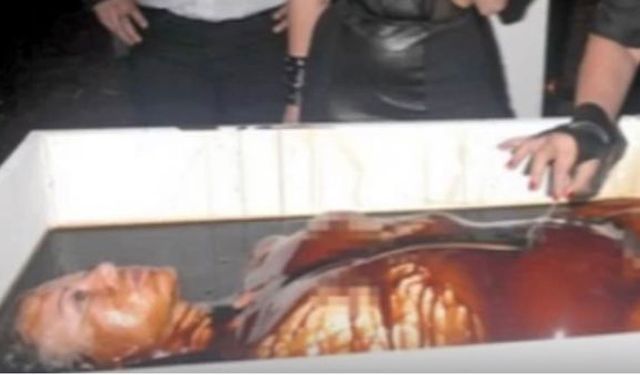 ABD-İslam Konseyi Direktöründen kan donduran ifşa: İsrail Filistinlilerin derilerini yüzüyor!