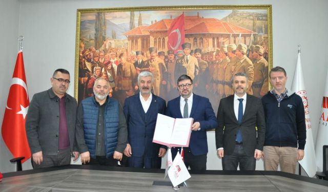 Ankara’da modern tarım atağı! Kahramankazan’da termal enerjiyle üretim başlıyor