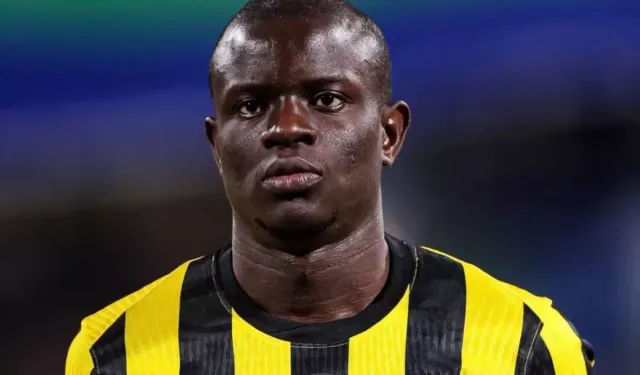 Kanté transferinde son perde! Al Ittihad geri adım attı, Fenerbahçe harekete geçti!