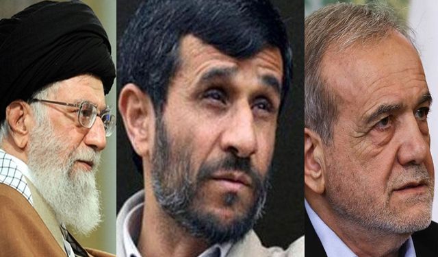 İran’da liderlere suikast girişimi: Hamaney’in evi vuruldu, Pezeşkiyan hedef alındı, Ahmedinejad’dan haber yok!