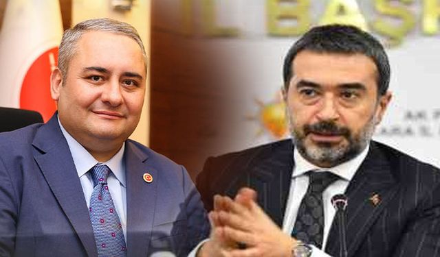 AK Parti’de Mesut Özarslan direnişi! Ankara İl yönetimi kapıyı kapattı!