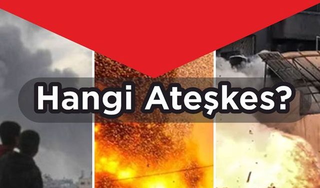 Ankara’da ABD Elçiliği önünde Gazze için protesto düzenlenecek!