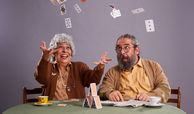 Efsane oyun Konken Partisi yıllar sonra yeniden Ankara’da perdelerini açıyor