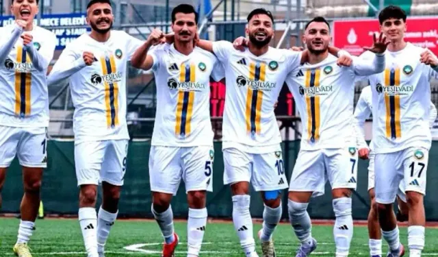 Küçükçekmece Sinopspor Ankara deplasmanında galibiyet arayacak