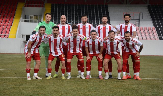 Zor deplasman, altın değerinde galibiyet! Kahramankazan Belediyespor liderliğe yükseldi