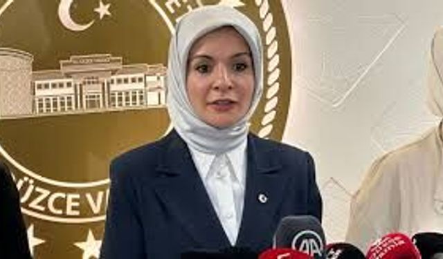 Bakan Göktaş’tan çocuk yasası mesajı: “Daha güçlü bir hukuki zemine kavuşturuyoruz”
