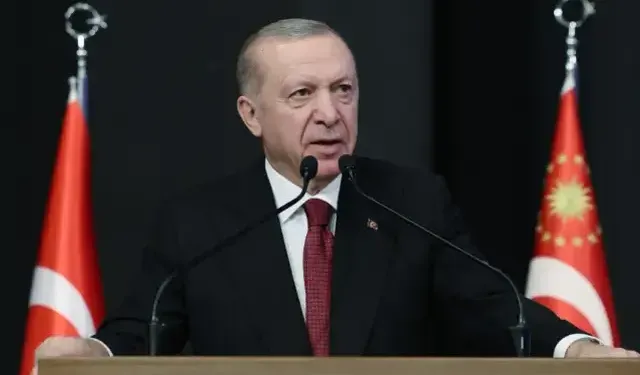 Erdoğan’dan Meclis’teki kavgaya sert tepki: 'Hiç mi utanmıyorsunuz?'