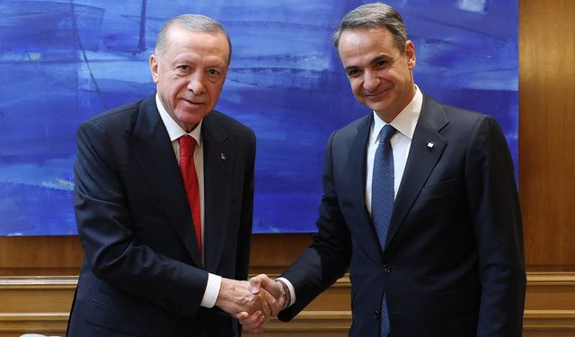 Miçotakis'ten NATO Zirvesi öncesi Türkiye mesajı: "Hiçbir koşulda savaş öngörmüyoruz"