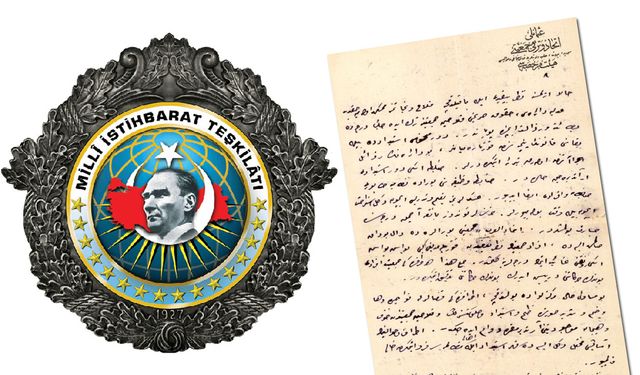 MİT 117 yıllık Osmanlı belgelerini paylaştı! Kudüs sessizce böyle işgal edilmiş!