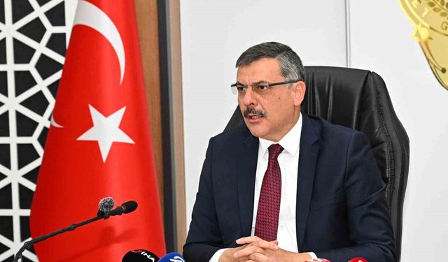 Bakan Çiftçi'den gündeme ilişkin çarpıcı açıklamalar: "Biz o çarkı kırıp hakkını veririz"