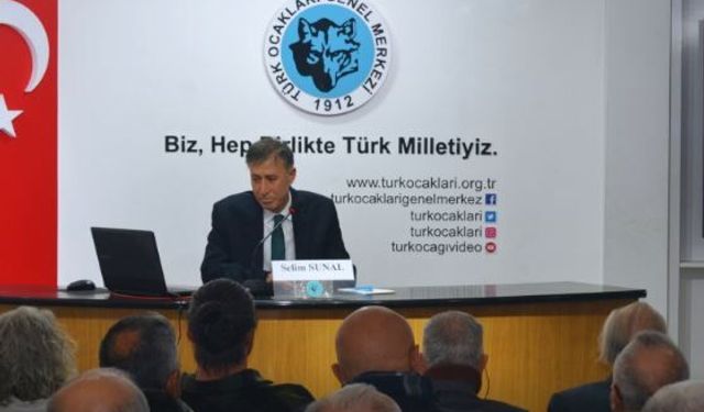 Nükleer Teknoloji ve Türkiye Ankara'da Konuşuldu