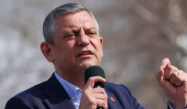 Özgür Özel: İktidarımızda gelire göre kira başlayacak