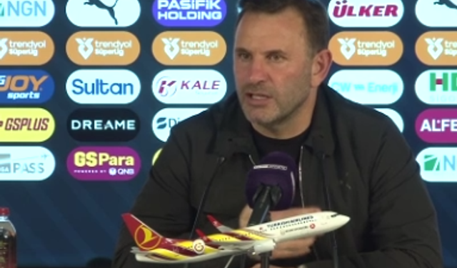 Okan Buruk: "Yaptığımız transferler takıma önemli bir derinlik ve rekabet kattı"