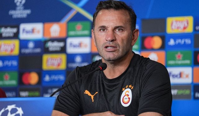 Okan Buruk basın toplantısı ne zaman? Okan Buruk basın açıklaması