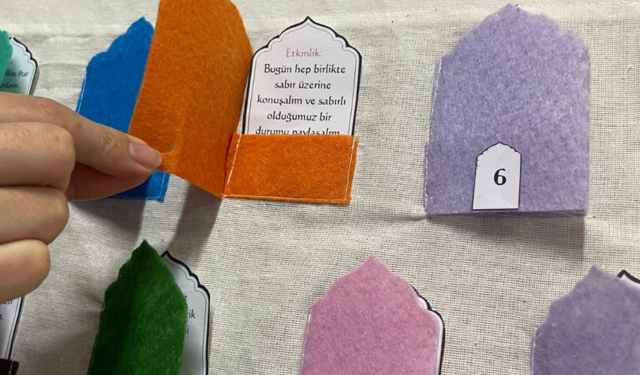 Ankara Pursaklar’da Ramazan Ayına Anlamlı Dokunuş