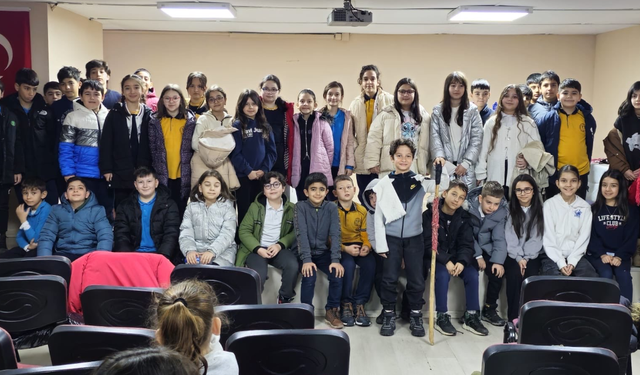 Sahnemde Meddah Var Projesi Yenimahalle’de Uygulandı