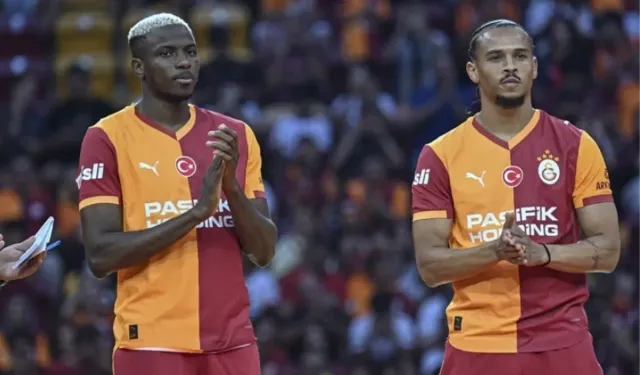 Sane neden yok? Ç. Rizespor Galatasaray maçında Sane yedek mi, cezalı mı, sakat mı?