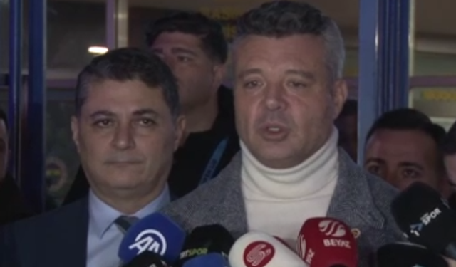 Sadettin Saran: "13 maçımız var ve hepsi de final maçı"